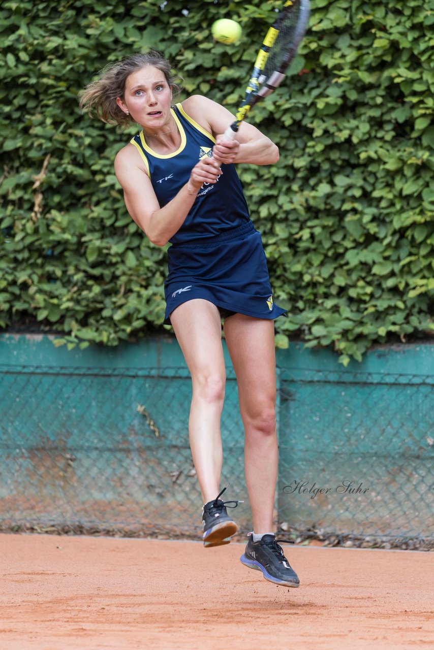 Helene Grimm 14 - BL2 THC von Horn und Hamm - Tennis-Club SCC Berlin : Ergebnis: 2:7